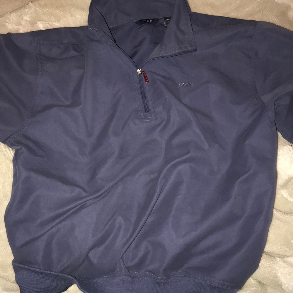 IZOD long sleeve/sweater